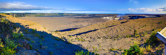 Kilauea Caldera